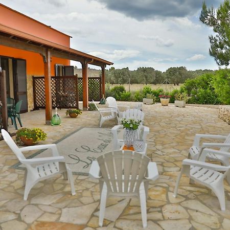 B&B La Casa Di Attilio Porto Cesareo Kültér fotó