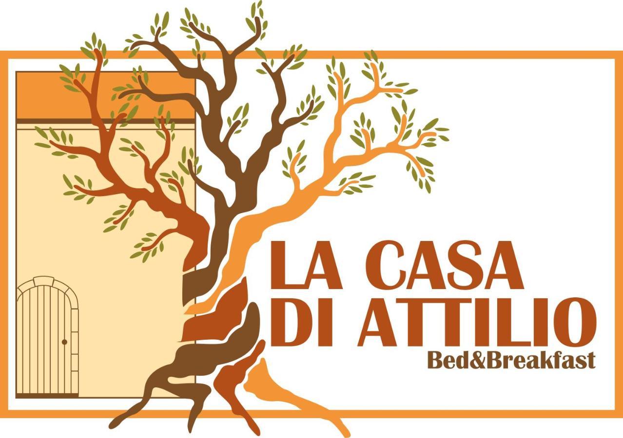 B&B La Casa Di Attilio Porto Cesareo Kültér fotó