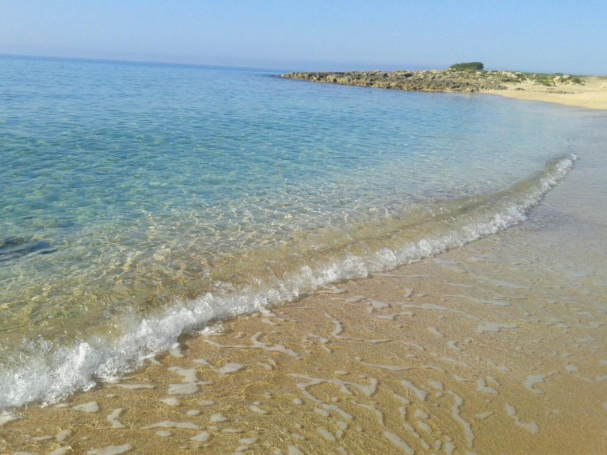 B&B La Casa Di Attilio Porto Cesareo Kültér fotó