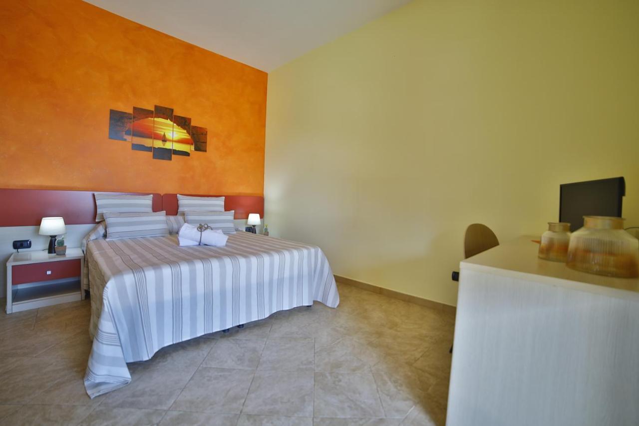 B&B La Casa Di Attilio Porto Cesareo Kültér fotó