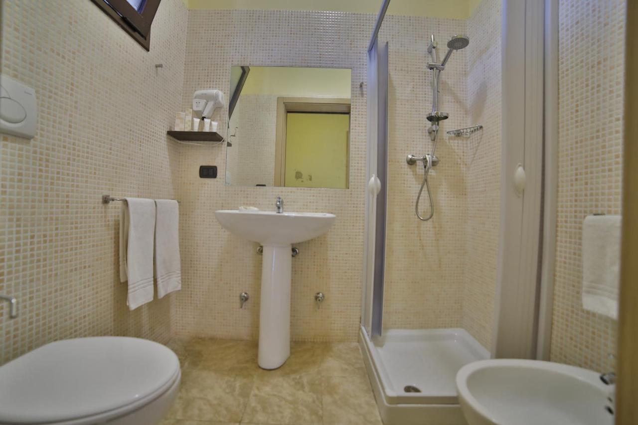 B&B La Casa Di Attilio Porto Cesareo Kültér fotó
