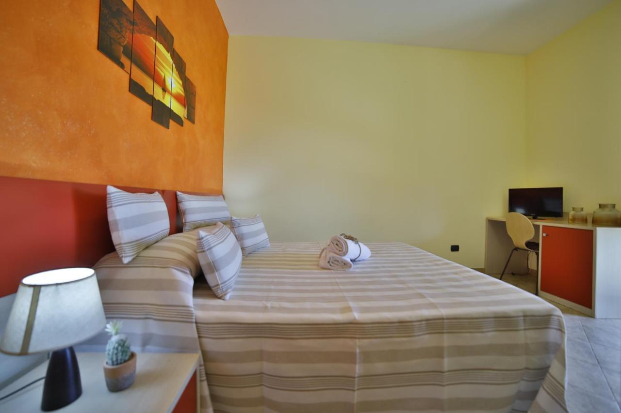 B&B La Casa Di Attilio Porto Cesareo Kültér fotó