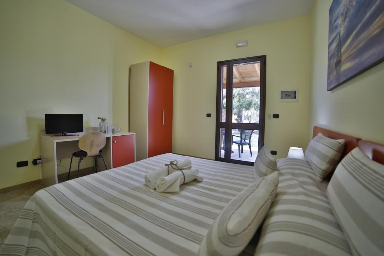 B&B La Casa Di Attilio Porto Cesareo Kültér fotó