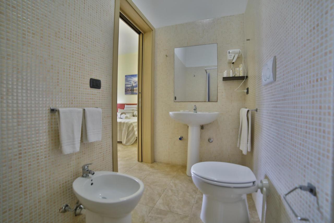 B&B La Casa Di Attilio Porto Cesareo Kültér fotó