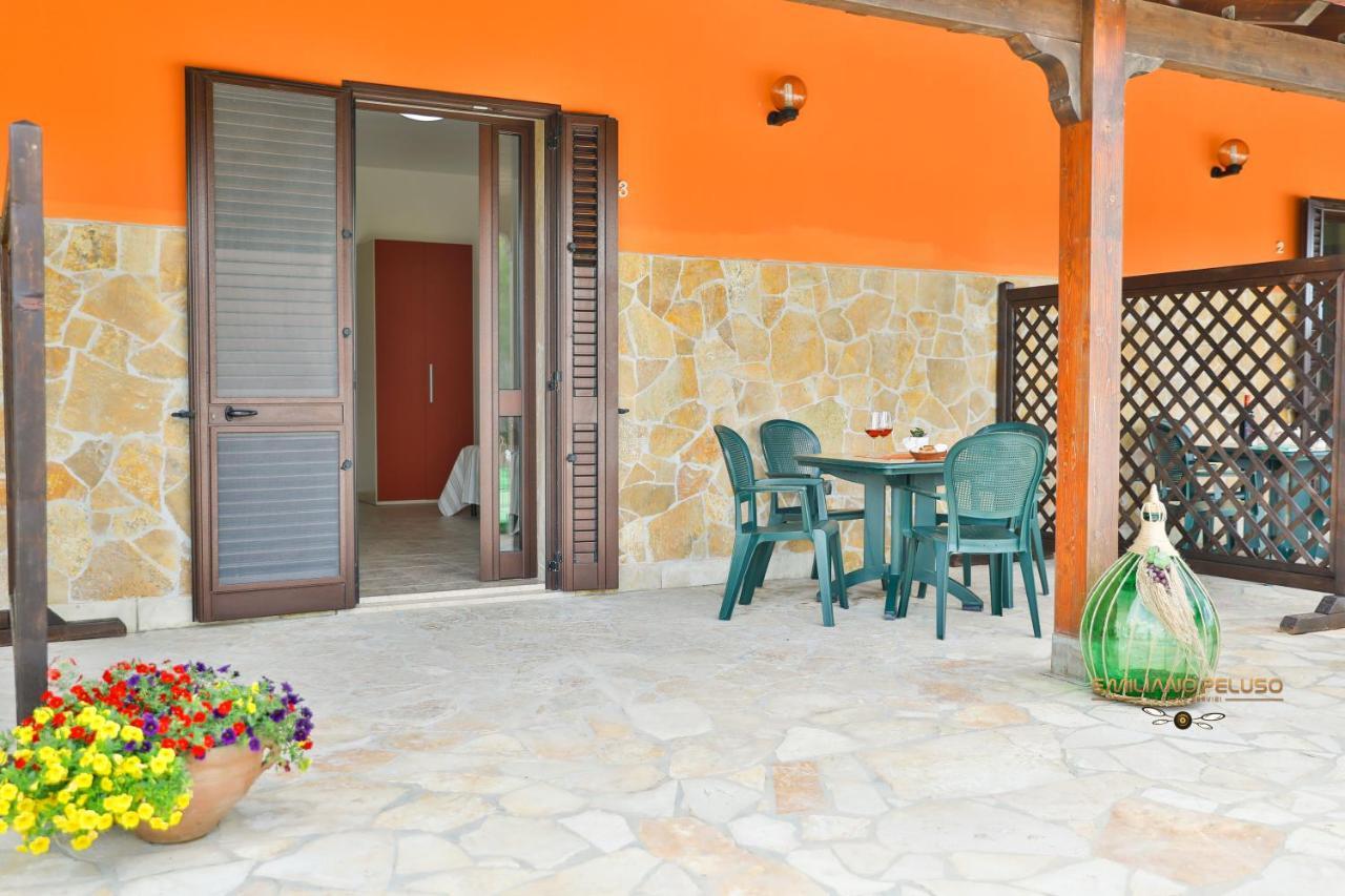 B&B La Casa Di Attilio Porto Cesareo Kültér fotó