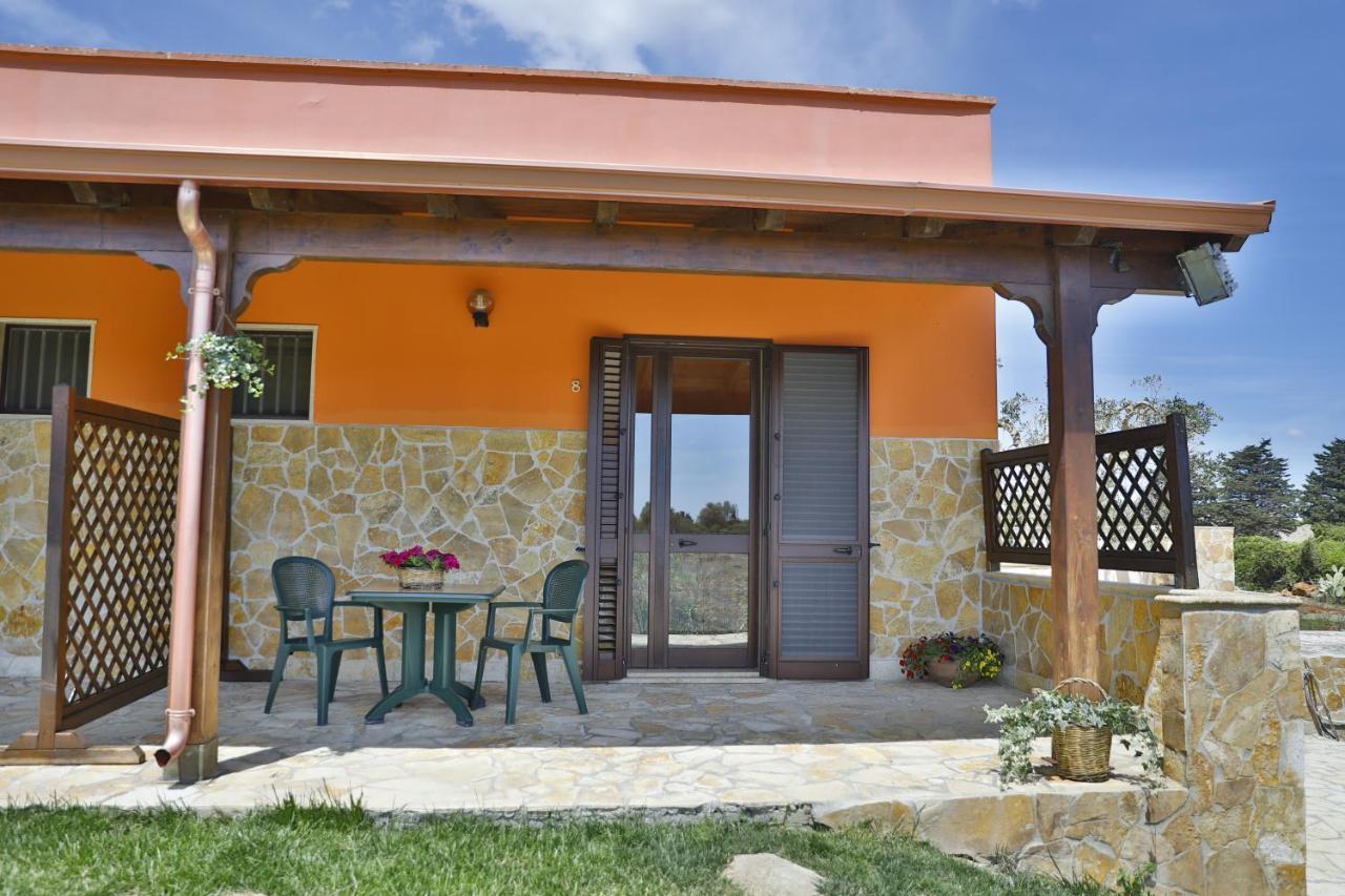 B&B La Casa Di Attilio Porto Cesareo Kültér fotó