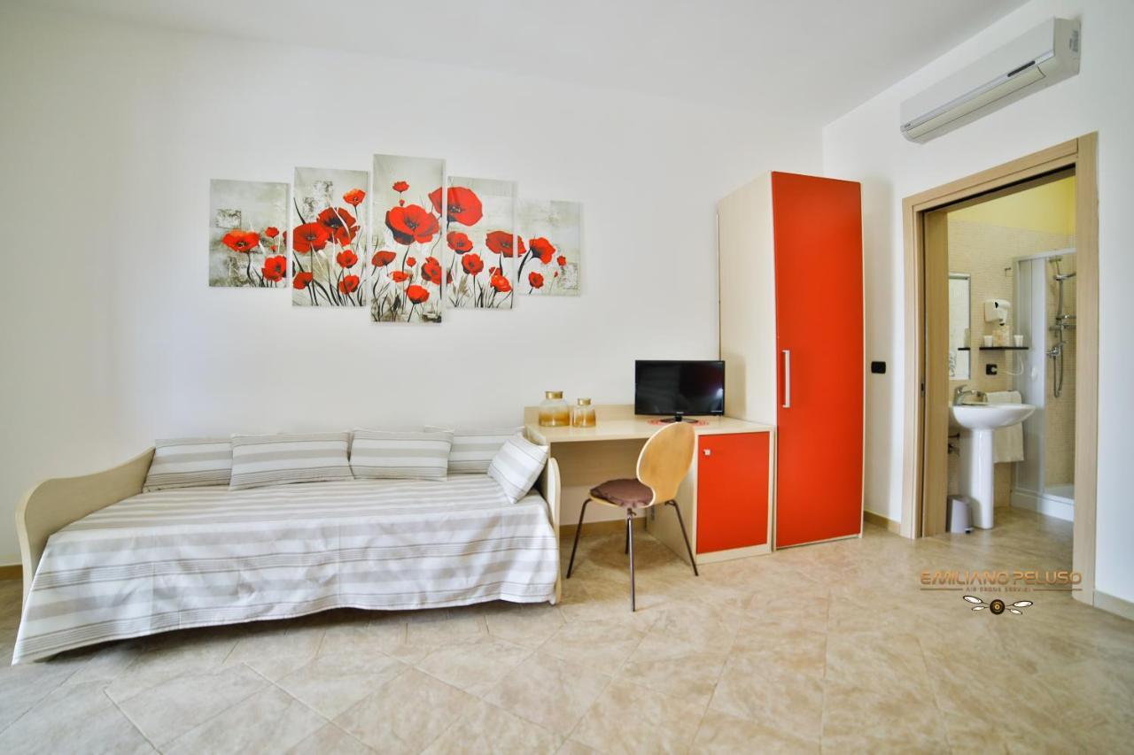 B&B La Casa Di Attilio Porto Cesareo Kültér fotó