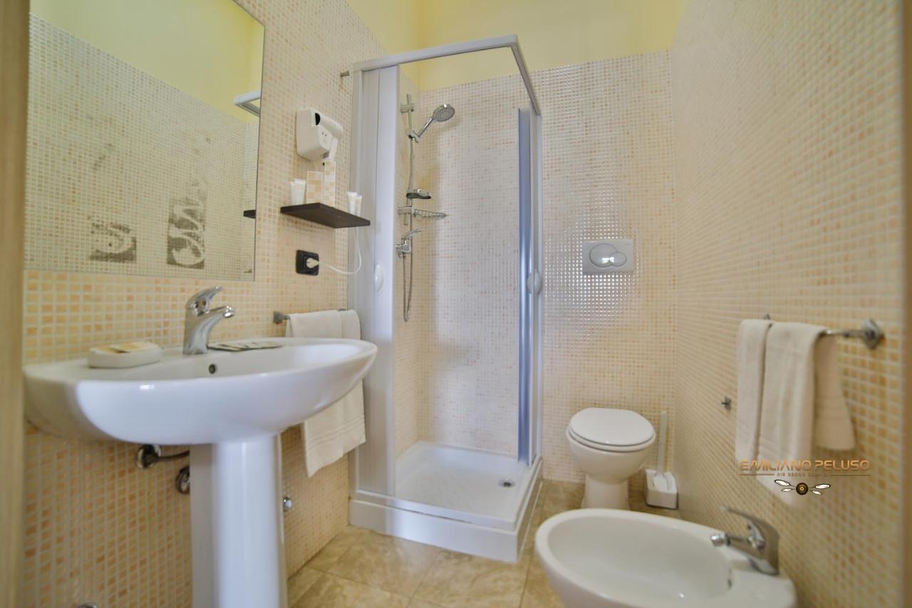B&B La Casa Di Attilio Porto Cesareo Kültér fotó