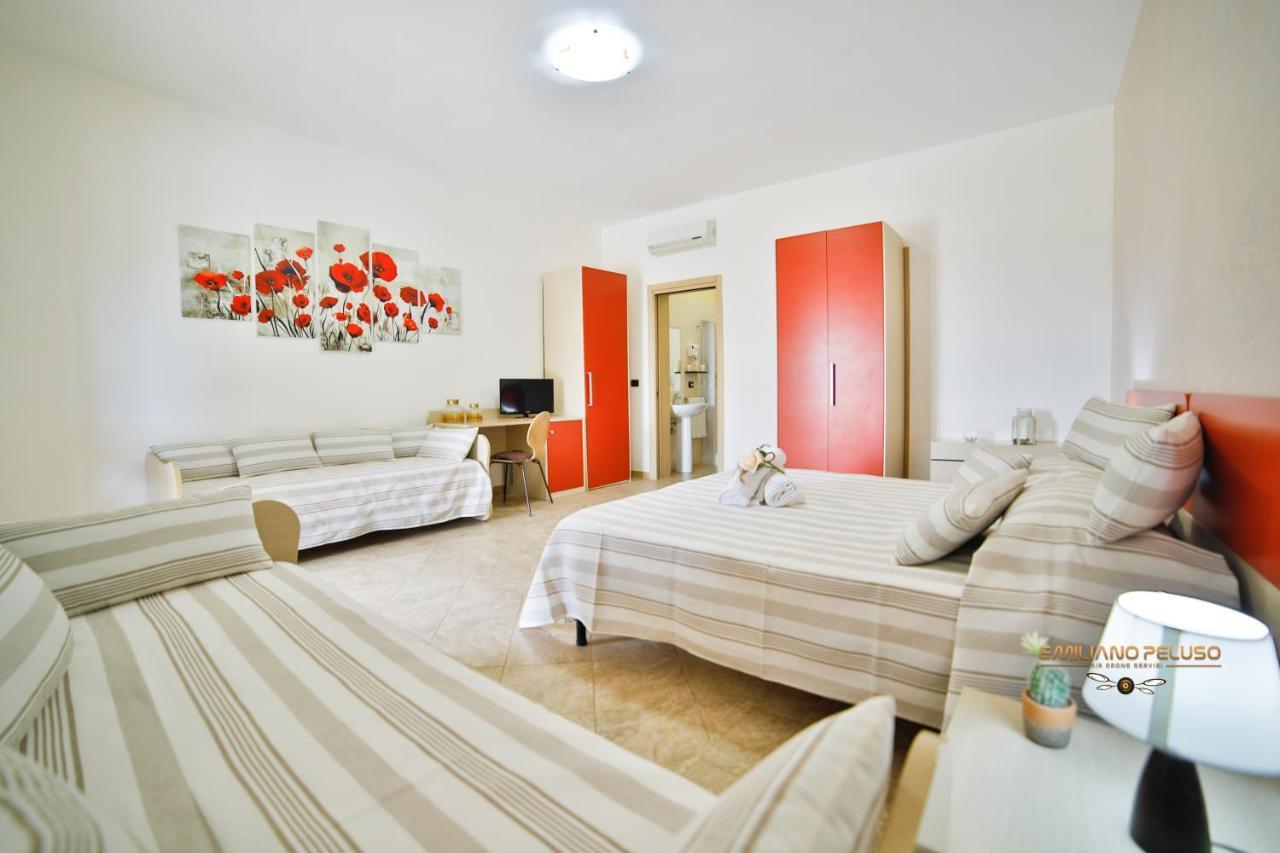 B&B La Casa Di Attilio Porto Cesareo Kültér fotó