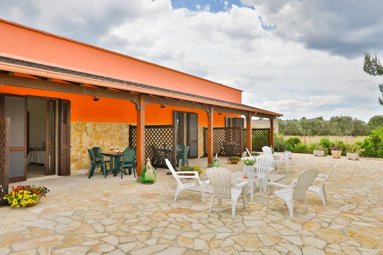 B&B La Casa Di Attilio Porto Cesareo Kültér fotó
